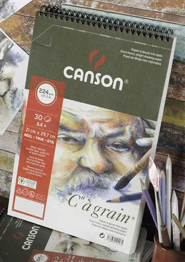 canson ca grain