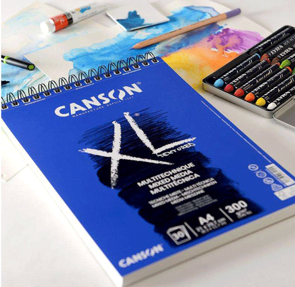 canson mix media
