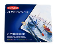 Derwent aquarelpotlood