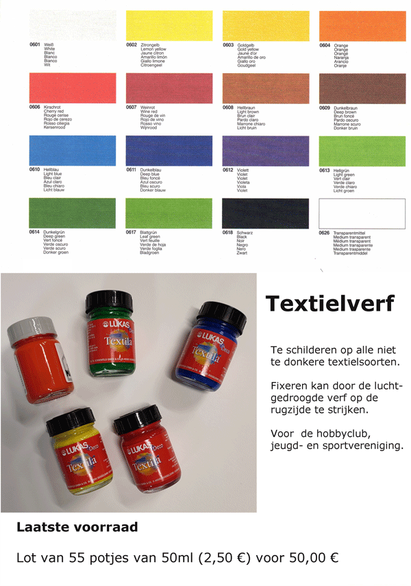 textielverf